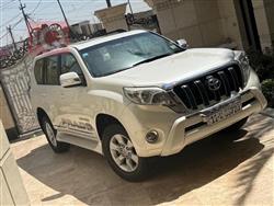 تويوتا لاندكروزر برادو